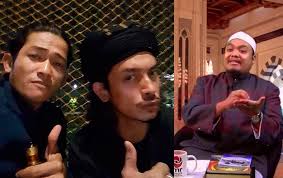 Check spelling or type a new query. Datang Jumpa Saya Atau Saya Tak Reda Ustaz Menilai Iqram Sebegitu Johan As Ari Media Hiburan