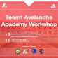 Team1 Avalanche University Connect @ Mariano event image