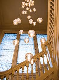 Vantage Point High Ceiling Lighting Foyer Lighting Entryway Chandelier