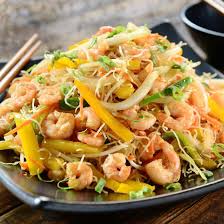 Wok De Poisson Et Chou Chinois Recette En 2020 Chou Chinois Chou Chinois Recette Cuisine Asiatique