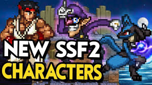 Ssf2 expandió finalmente el modo multijugador dejando cuatro entradas de jugador controladas por jugadores humanos, además de un . Super Smash Bros Crusade Waluigi Classic Mode By True Pixel Gamer