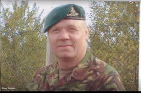 Fundraiser for Yvonne Bidgood by Zoe Bidgood : Ex artillery commando  paralysed