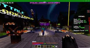 It's minecraft bedrock edition not pe. I Used Geyser And I Played Hypixel On The Bedrock Edition But It Kinda Blows Hypixel