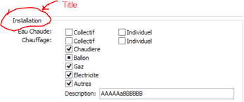 If you want to give rounded corner to the border of image then you may change a line in border.xml file. Border With Title In Android Stack Overflow