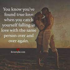 You Know You Found True Love When... | Finding True Love, True Love, Happy  Love Quotes