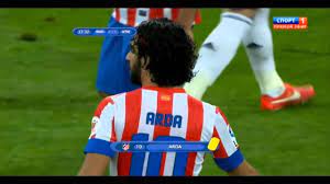 Arda, türkiye a milli futbol takımı ile ilk maçına 16 ağustos. Arda Turan Vs Real Madrid Arda Turan In En Iyi Maci Youtube