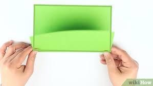 Langkah pertama untuk membuat kapal dari kertas lipat adalah mempersiapkan kertas lipatnya. Cara Membuat Perahu Dari Kertas Dengan Gambar Wikihow