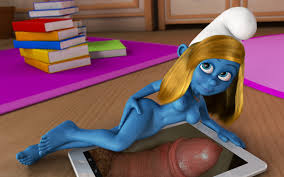 Smurfette porn 001.jpg | MOTHERLESS.COM ™