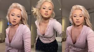 She has a massive fan following in india. Alabama Luella Barker Instagram Live Stream 1 March 2021
