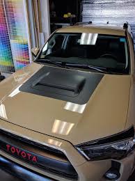 Graphics for toyota truck hood, tacoma hood decal, shop the toyota tacoma sport hood decal now. Hood Scoop Decal For My 2018 Orp Page 2 Toyota 4runner Forum Largest 4runner Forum