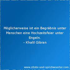 Zitate Zum Thema Trauer Und Tod