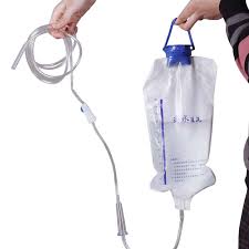 Résultat de recherche d'images pour "sacs de lavement"