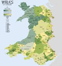 Map of england and wales click to see large. Marcher Lord Wikipedia
