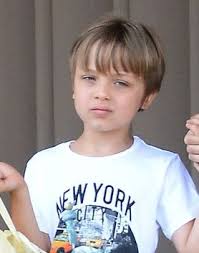 About the Jolie-Pitt Kids