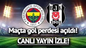 Taraftarlar ise derbi canlı izlemek için bein sports 1 naklen şifresiz maç seyret, lig tv canlı izle gibi araştırmalar yapıyor. Canli Yayin Fenerbahce Besiktas Maci Canli Izle Fb Bjk Derbisinde Gol Perdesi Acildi Son Dakika Haberleri