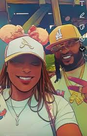 I want to give a big shout out to my lovely wife, Happy birthday to you