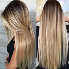 By admin jun 1, 2013. Women Ladies Straight Long Wig Natural Black Gold Blonde Linen Hair Full Wigs Buy At The Price Of 6 19 In Aliexpress Com Imall Com