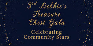3rd Debbie's Treasure Chest Gala