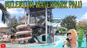 Maybe you would like to learn more about one of these? Pinrang Water Boom Bhayangkara Vlog Youtube