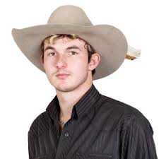 Wyatt Casper delivered an outstanding 93.5 point ride aboard the legendary  bucking horse Virgil at the second annual Zeke Thurston Invitational Xtreme  Broncs, going 183.5