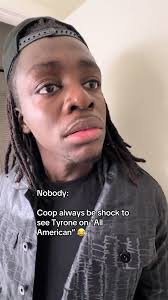 All American Coop and Tyrone Meme