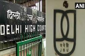 Jawaharlal nehru university is a public central university located in new delhi, india. Delhi High Court Asks Jnu Not To Make Appointments For 2 Posts Challenged By Teachers India Com