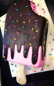 Popsicle Cake So Cool Patisserie