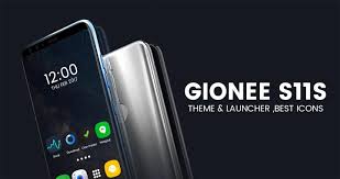 Theme for Gionee S11 | S11s