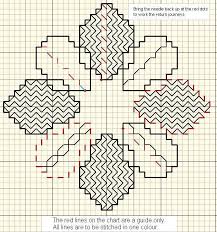 Free Blackwork Charts Try This One