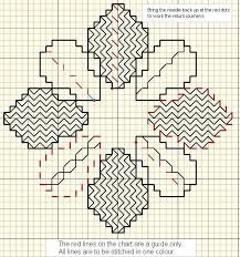 free blackwork charts try this one