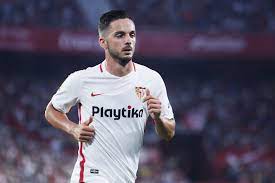 Find out what house the spanish right winger lives in and have a look at his cars! Psg Sign Pablo Sarabia From Sevilla On 5 Year Contract Bleacher Report Latest News Videos And Highlights