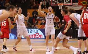 Our baptism of fire series brings you athletes celebrating their olympic debut. Kim Mestdagh Hanne Mestdagh Qualify For Olympics With Belgium