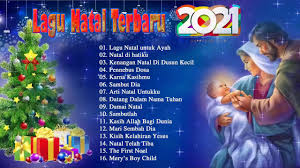 Start date 25 dec 2018. Lagu Natal Terbaru 2020 2021 Terpopuler Saat Ini Sambut Natal Penuh Sukacita Youtube