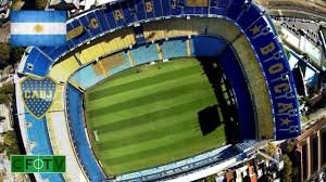 Boca juniors has also won 33 primera división championships, and 12 domestic cups. La Bombonera Stadium Ca Boca Juniors Youtube