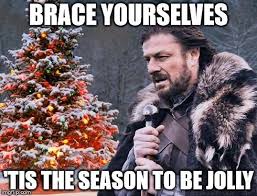 Jingle All The Way 50 Funny Merry Christmas Memes Funny Merry Christmas Memes Christmas Eve Meme Christmas Memes Funny