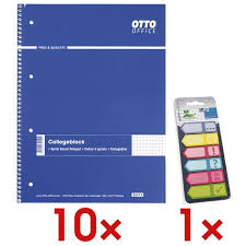 Linierte blätter klasse 1 riesig : 10x Otto Office Collegeblock A4 Kariert 80 Blatt Inkl Haftmarker 150 Blatt Gesamt Papier 50 X 18 Mm Bei Otto Office Gunstig Kaufen