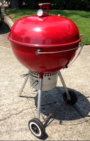 Converting A Weber Ots To Otg Weber Kettle Club Weber Kettle Bbq Table Cast Iron Dutch Oven