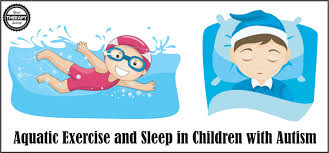 So what causes the issues with sleep in those with autism? Aquatic Exercise And Sleep In Children With Autism Your Therapy Source