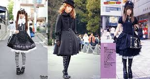 Visualizza altre idee su halloween maschere, trucco occhi gotico, moda gotica. Trova Il Tuo Stile Lo Stile Gotico