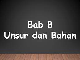 Terima kasih berkongsi nota ni. Sains Kssm T4 Bab 8 Unsur Dan Bahan Flip Ebook Pages 1 23 Anyflip Anyflip