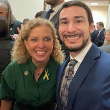 Yesterday was truly one of the most remarkable days and nights of my life.  The opportunity to shadow my Representative and witness a State of the  Union address in person was a