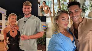 Love Island: All Stars winner Tom Clare admits it's 's***' viewers want  Molly Smith to rekindle with her ex Callum Jones as he brands Georgia Steel  the 'snakiest' contestant