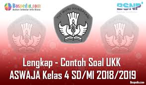 Check spelling or type a new query. Lengkap Contoh Soal Ukk Aswaja Kelas 4 Sd Mi 2019 2020 Bospedia