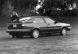 Image result for Black 1981 Audi