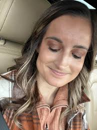 Awkward encounter with makeup artist at church