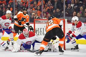 Flyers-Canadiens schedule announced; Game 1 on Wednesday at 8 p.m. ET -  Broad Street Hockey