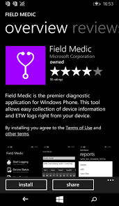 Put at least 4 skill points into this to create cost effective mending stations. How To Collect Field Medic Logs For Windows Device Specific Issues