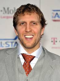 Dirk nowitzki earns new role with the dallas mavericks. Dirk Nowitzki My Hero