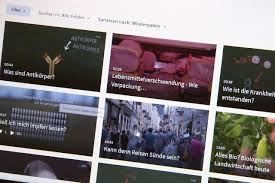 Youtube'da i̇zlenmeyen videoları karşınıza çıkaran site: Orf Startet Lernplattform Edutube Vorarlberg Orf At