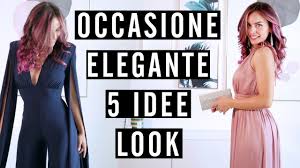 Come Vestirsi Elegante 5 Idee Look Youtube